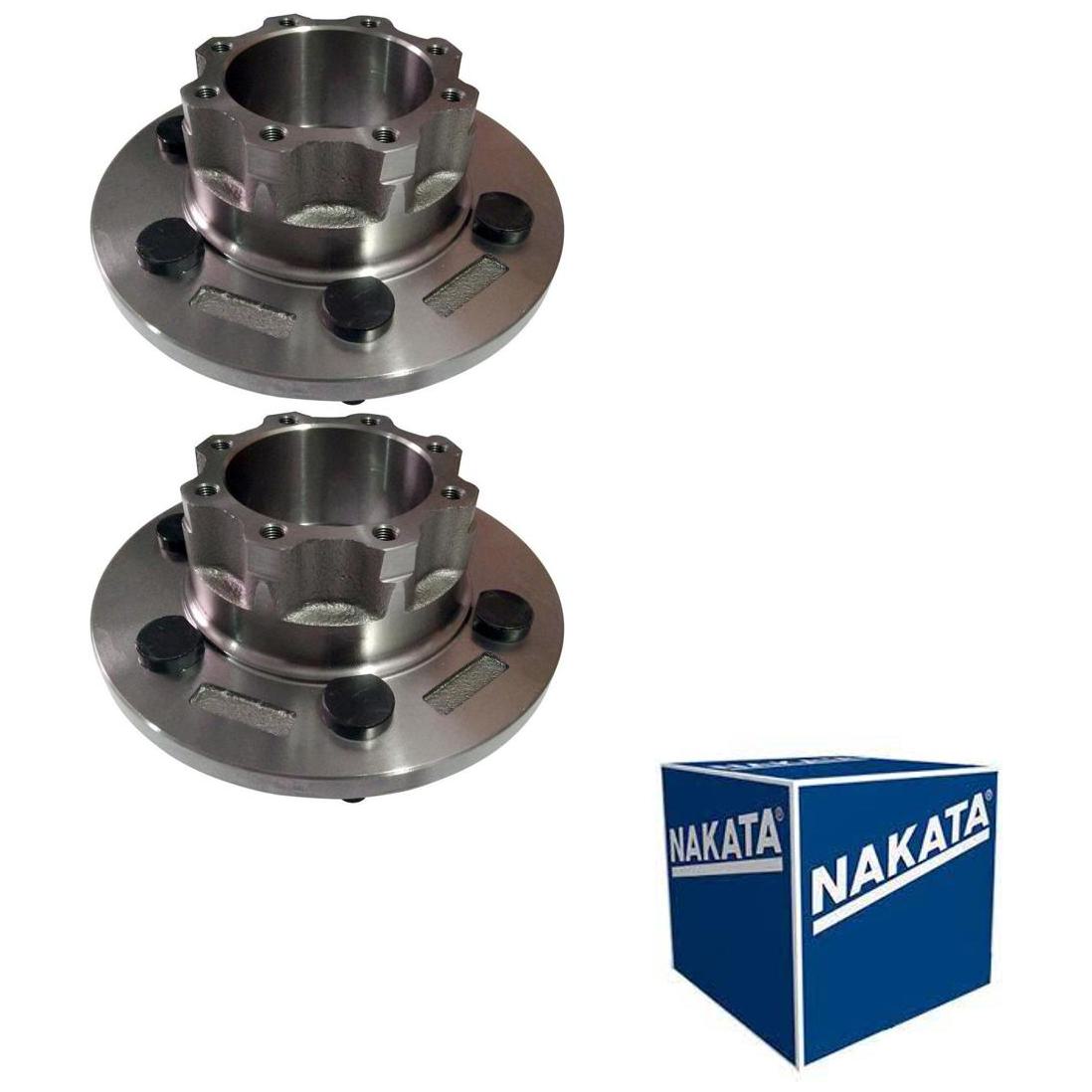 Par Cubo Roda Traseiro - Nakata - NKF 8202 - (1)