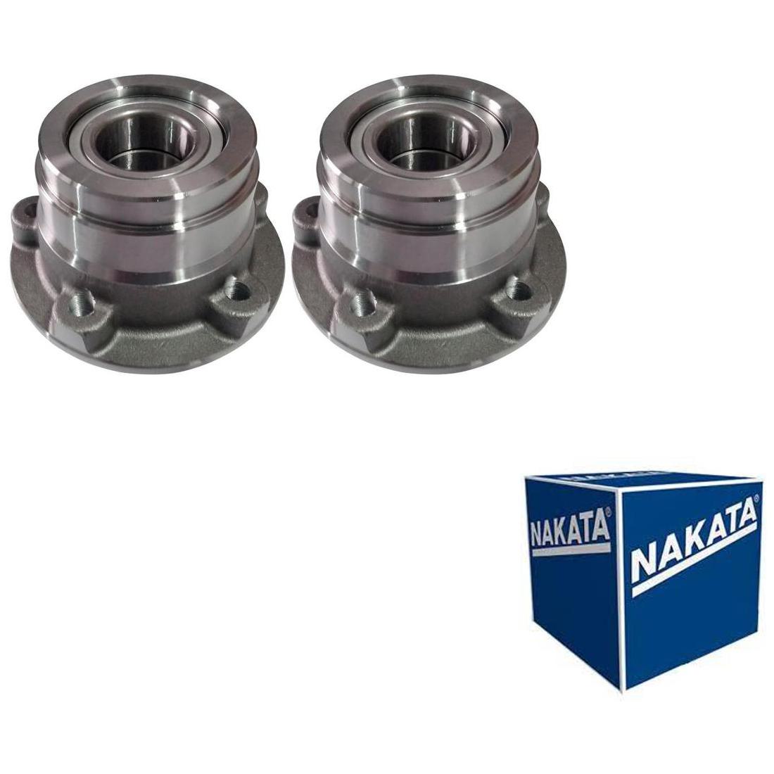 Par Cubo Roda Traseiro - Nakata - NKF 8211 - (1)