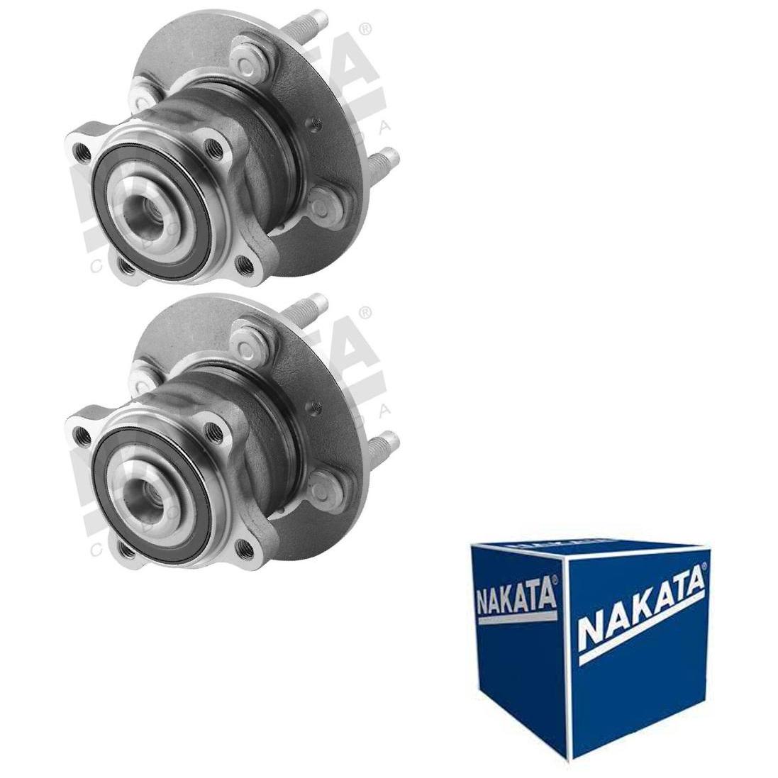 Par Cubo Roda Traseiro - Nakata - NKF 8140 - (1)