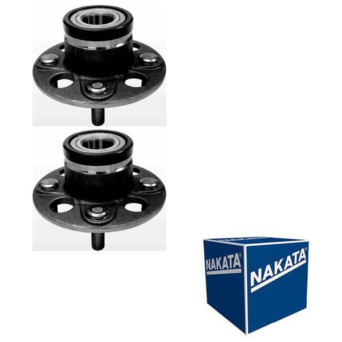 Par Cubo Roda Traseiro - Nakata - NKF 8087 - (1)