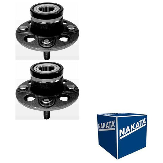 Par Cubo Roda Traseiro - Nakata - NKF 8087 - (1)
