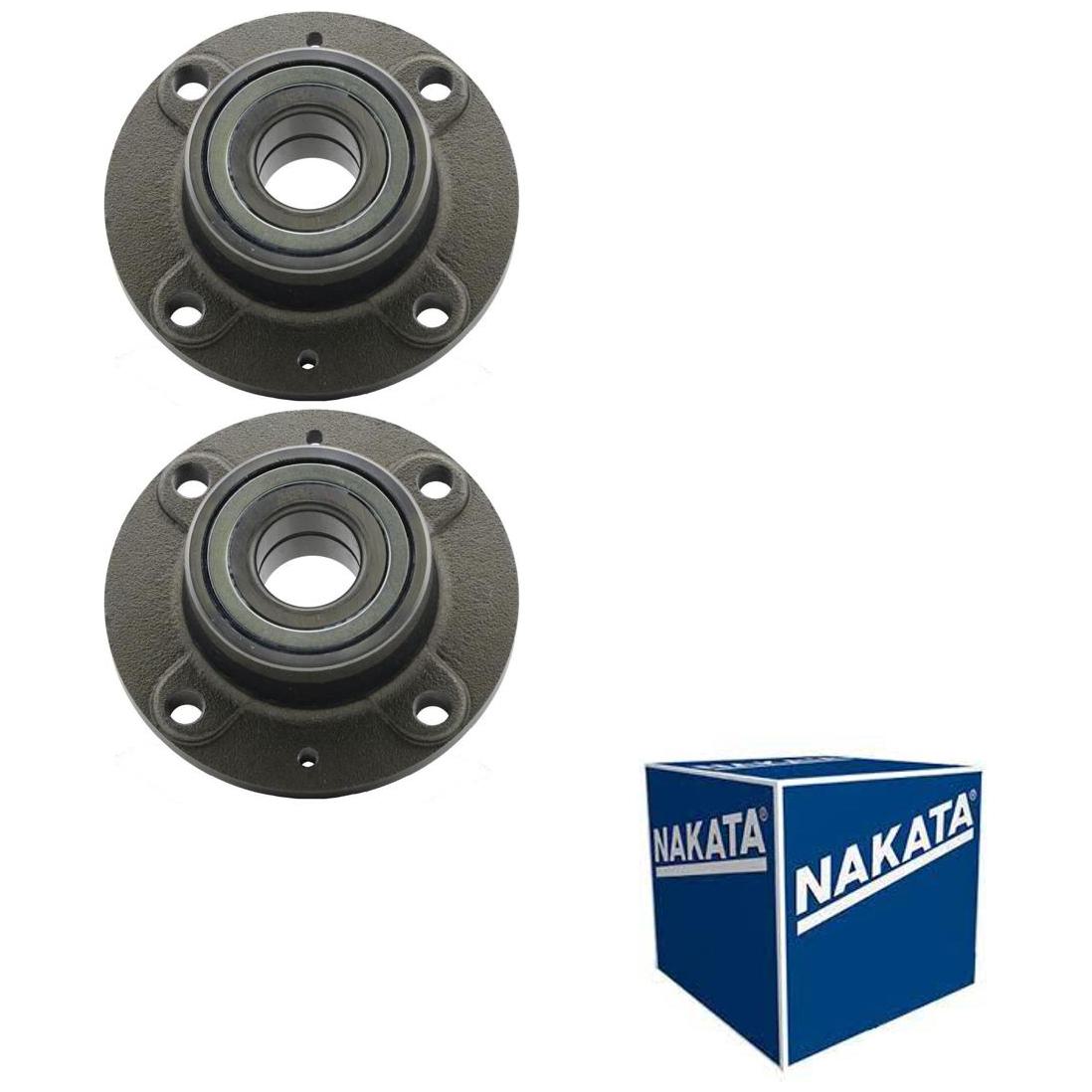 Par Cubo Roda Traseiro - Nakata - NKF 8111 - (1)