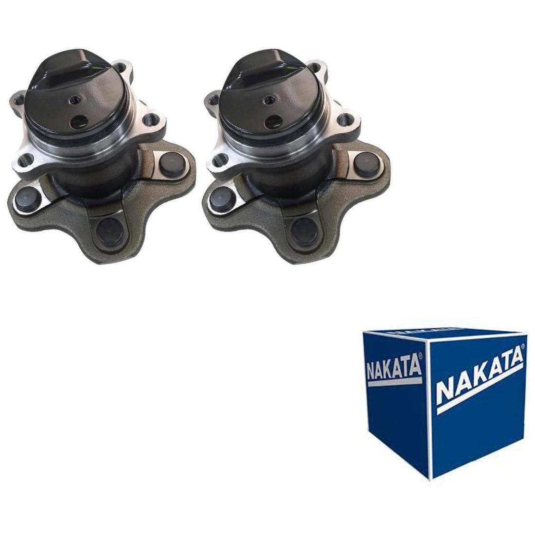 Par Cubo Roda Traseiro - Nakata - NKF 8230 - (1)