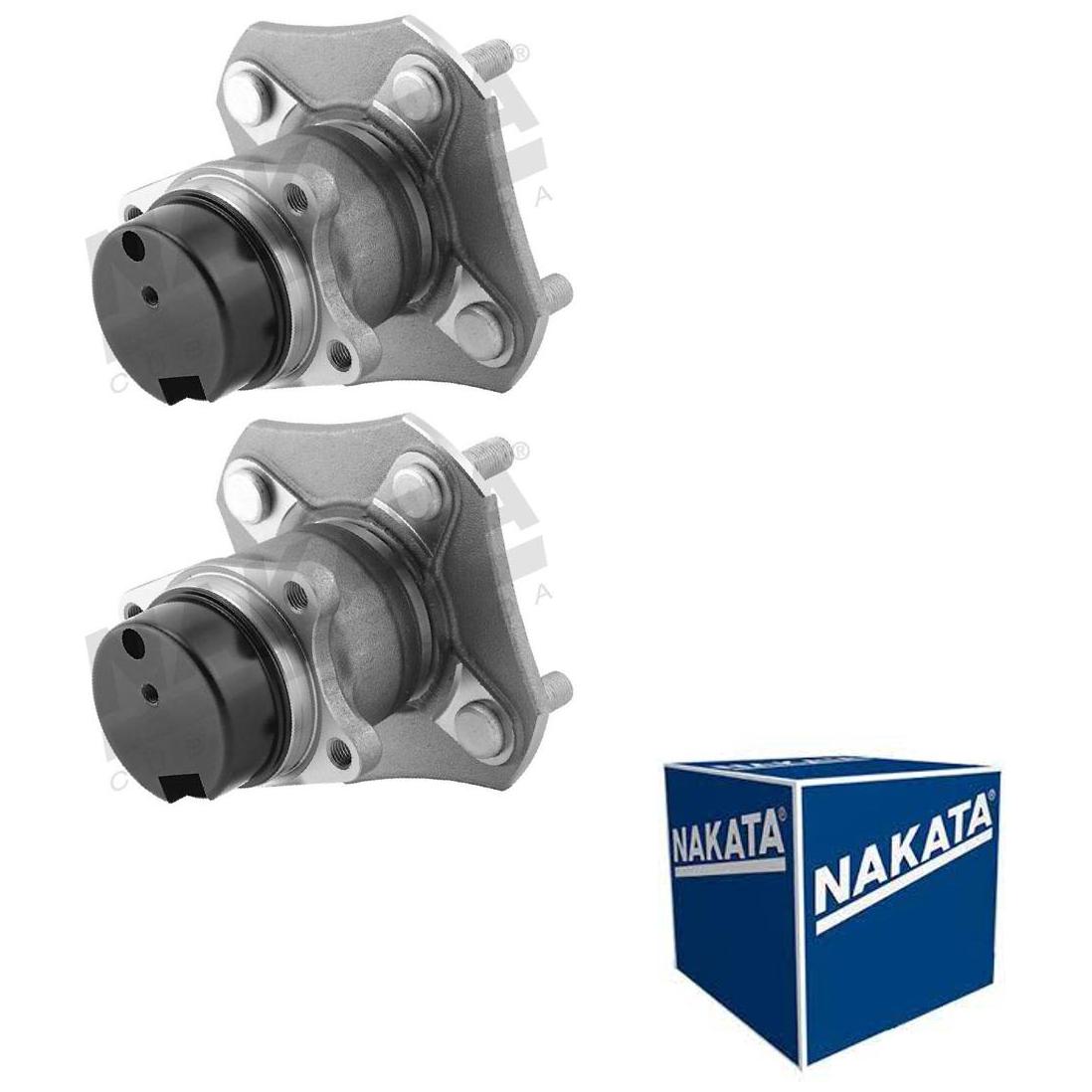 Par Cubo Roda Traseiro - Nakata - NKF 8147 - (1)