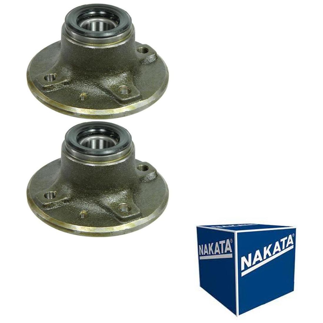 Par Cubo Roda Traseiro - Nakata - NKF 8032 - (1)