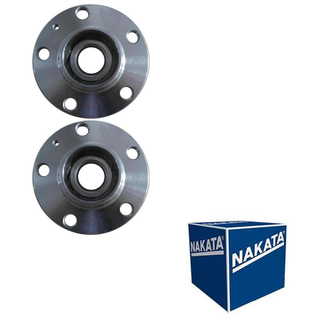 Par Cubo Roda Traseiro - Nakata - NKF 8058 - (1)