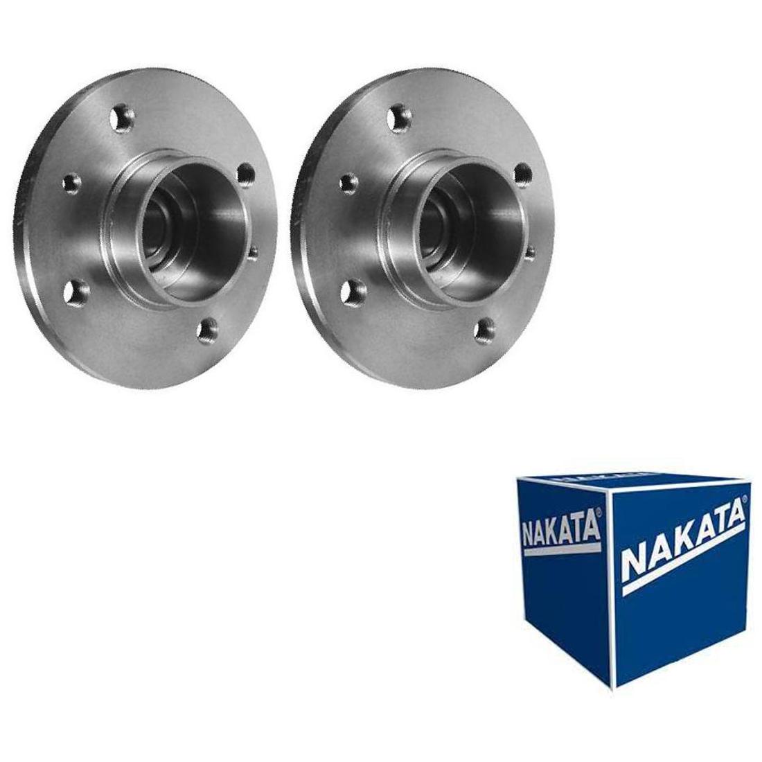 Par Cubo Roda Traseiro - Nakata - NKF 8053 - (1)