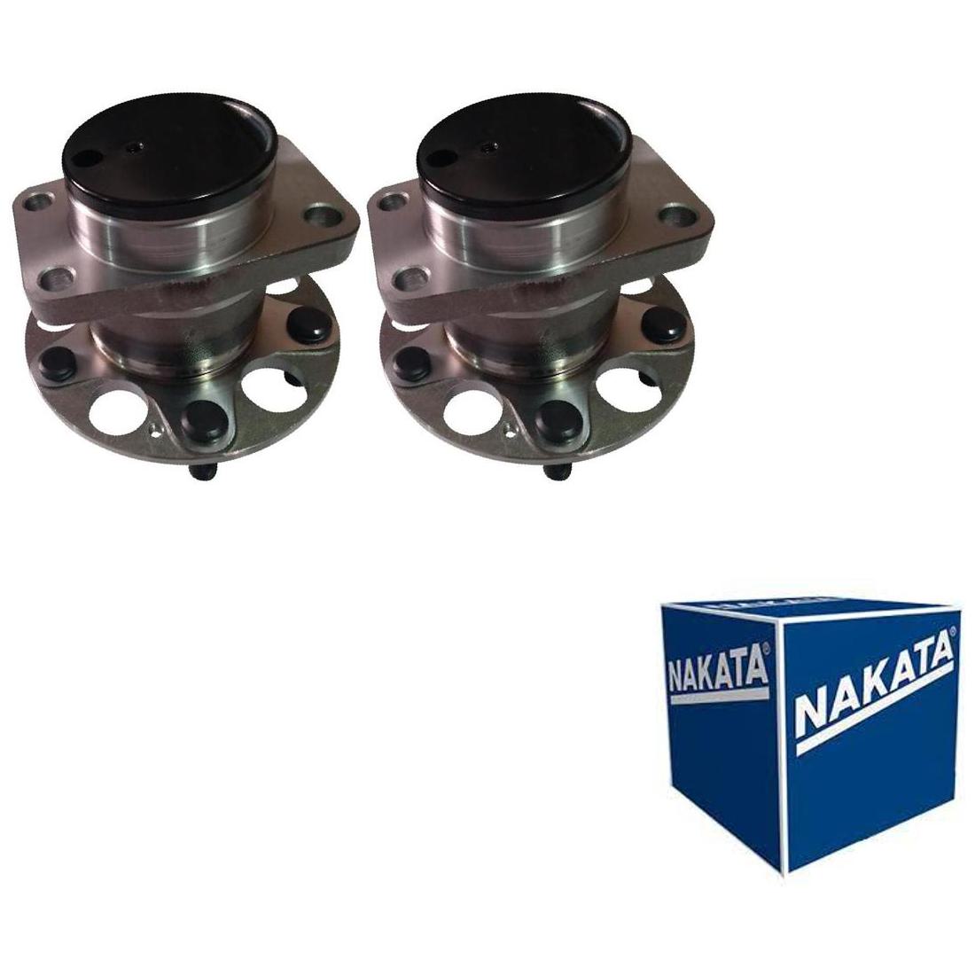 Par Cubo Roda Traseiro - Nakata - NKF 8196 - (1)