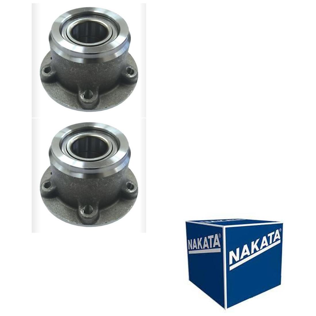 Par Cubo Roda Traseiro - Nakata - NKF 8295 - (1)