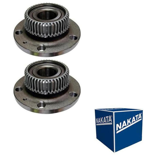 Par Cubo Roda Traseiro - Nakata - NKF 8069 - (1)