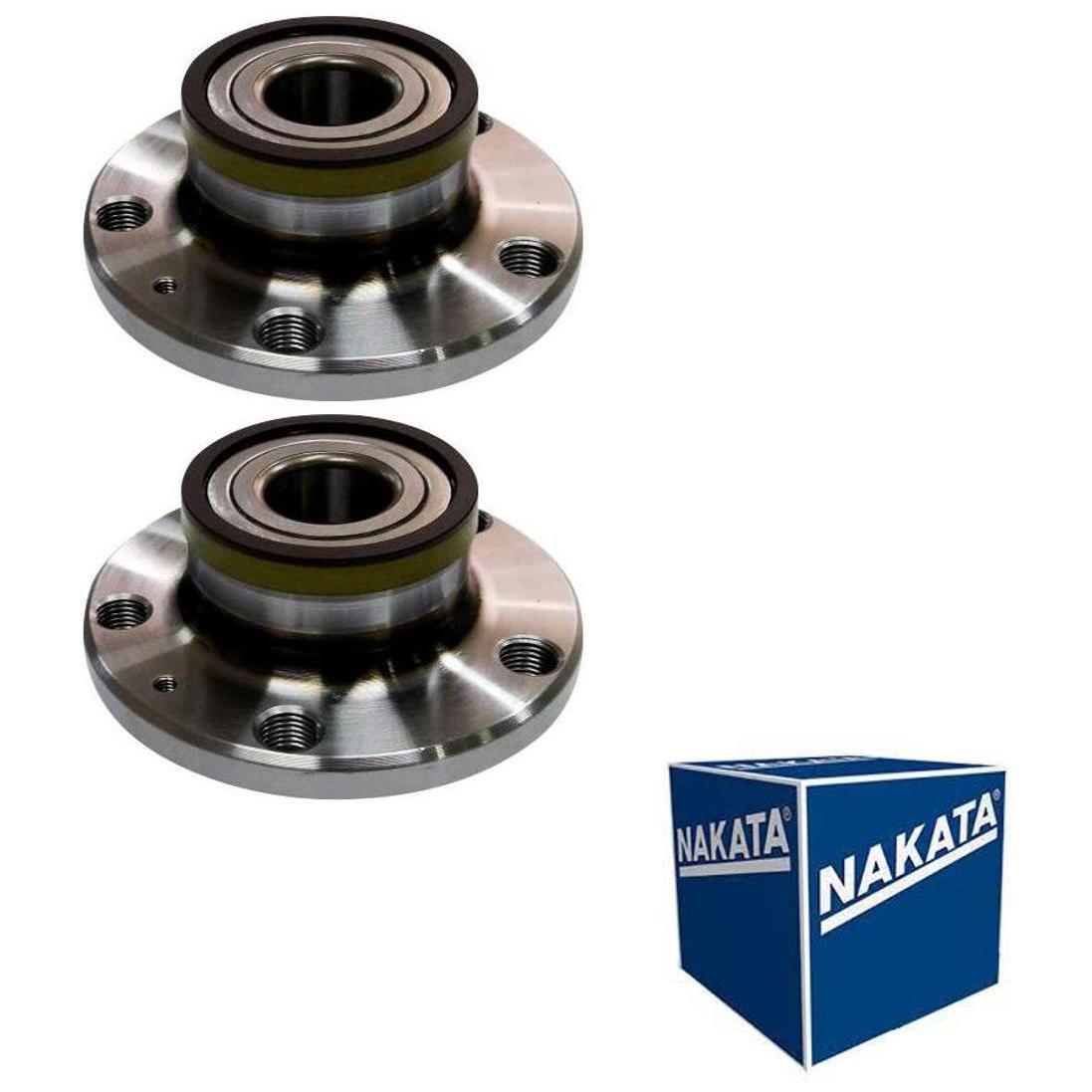 Par Cubo Roda Traseiro - Nakata - NKF 8077 - (1)