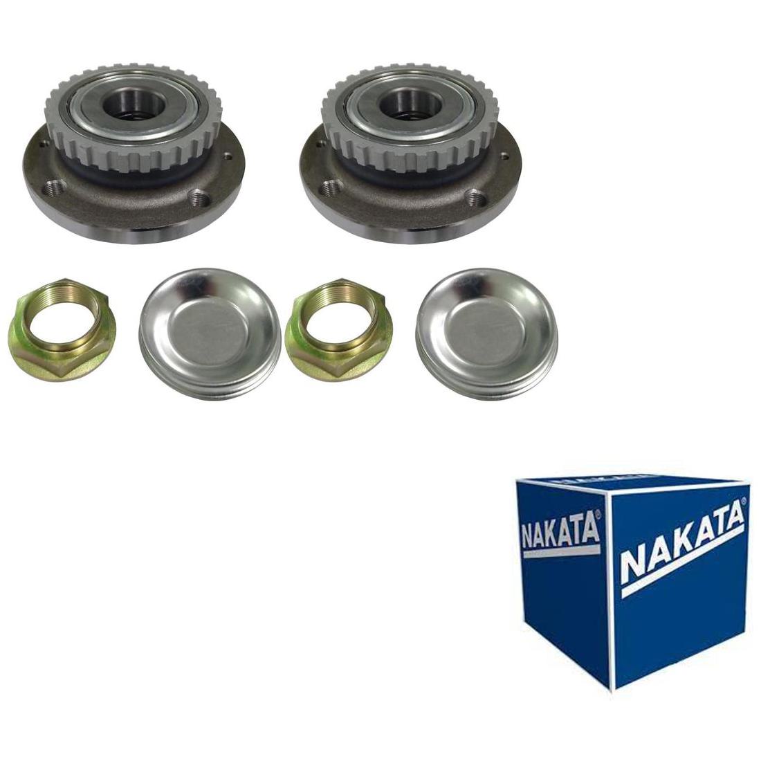 Par Cubo Roda Traseiro - Nakata - NKF 8098 - (1)