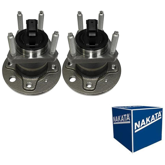 Par Cubo Roda Traseiro - Nakata - NKF 8174 - (1)