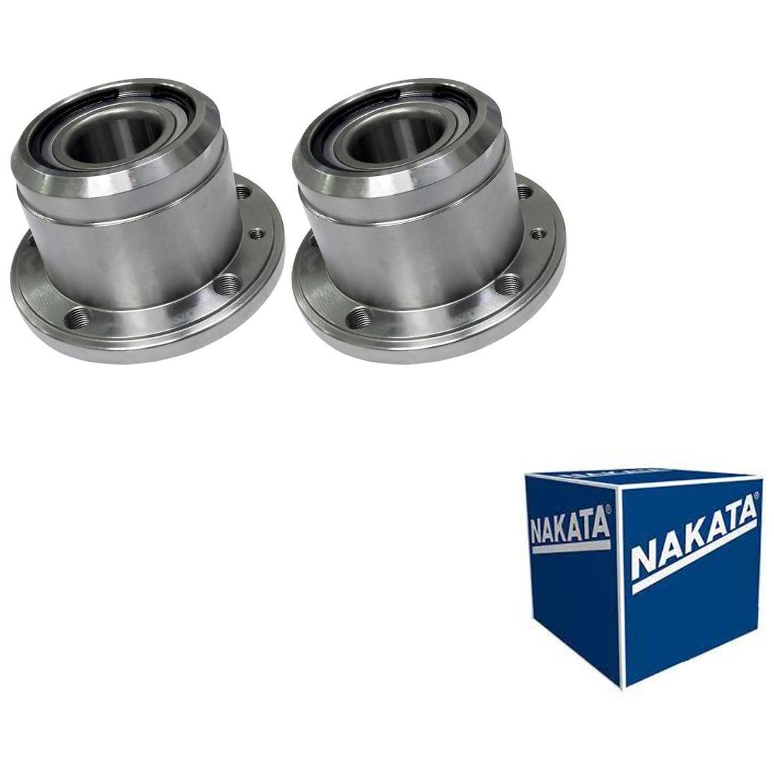 Par Cubo Roda Traseiro - Nakata - NKF 8094 - (1)