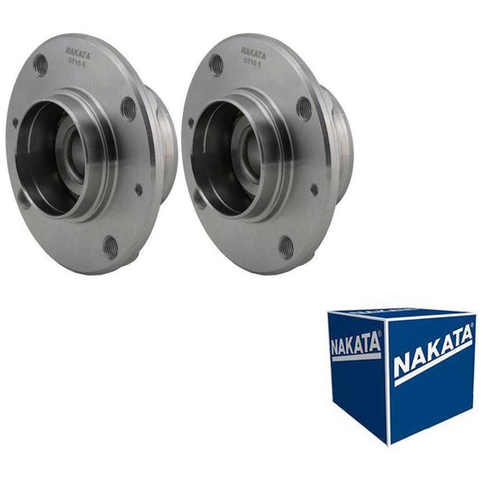 Par Cubo Roda Traseiro - Nakata - NKF 8124 - (1)