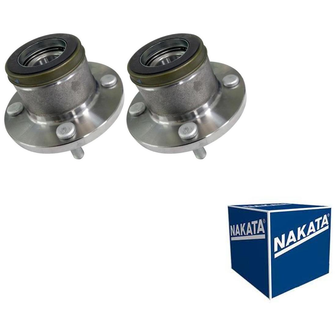 Par Cubo Roda Traseiro - Nakata - NKF 8159 - (1)