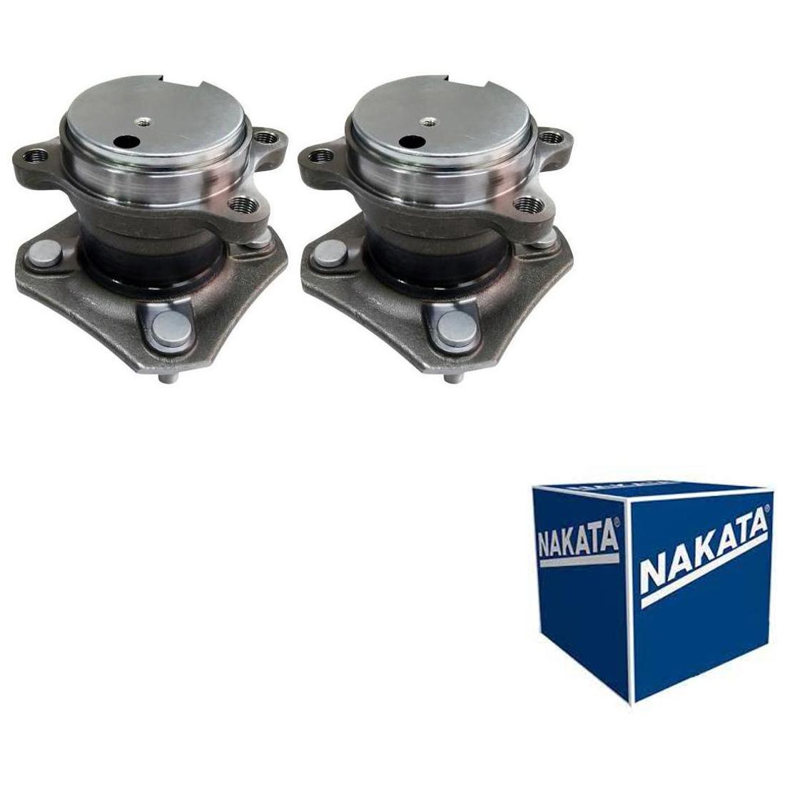 Par Cubo Roda Traseiro - Nakata - NKF 8157 - (1)