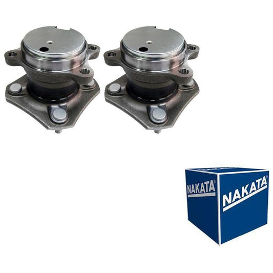 Par Cubo Roda Traseiro - Nakata - NKF 8157 - (1)