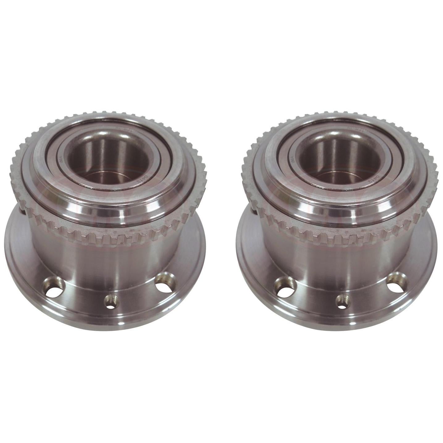 Par Cubo de Roda Traseiro com Rolamento - IMA - AL-621/A - (1)