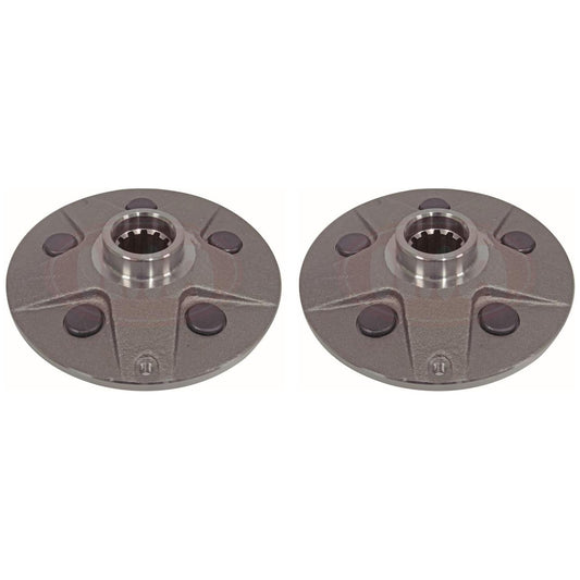 Par Cubo de Roda Traseiro - IMA - AL-845 - (1)