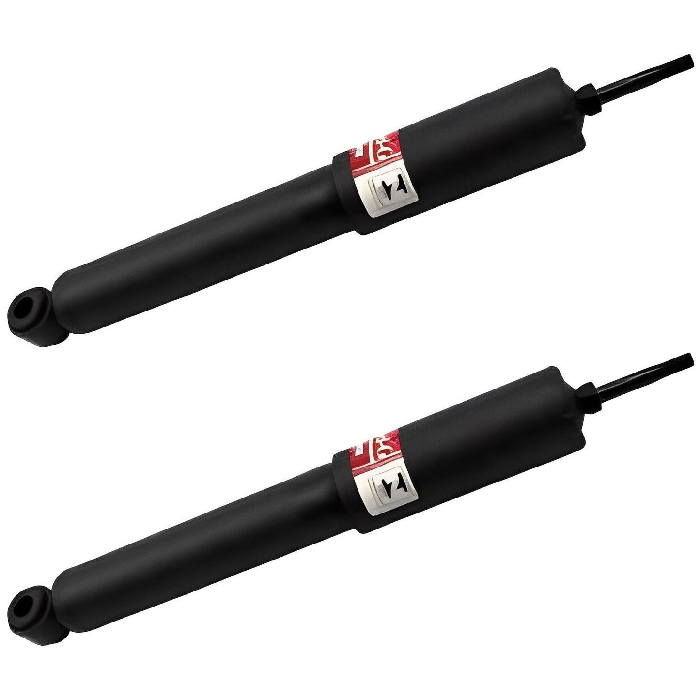 Par de Amortecedor Excel-G Dianteiro da Suspensão - KYB - 349181 - (1)
