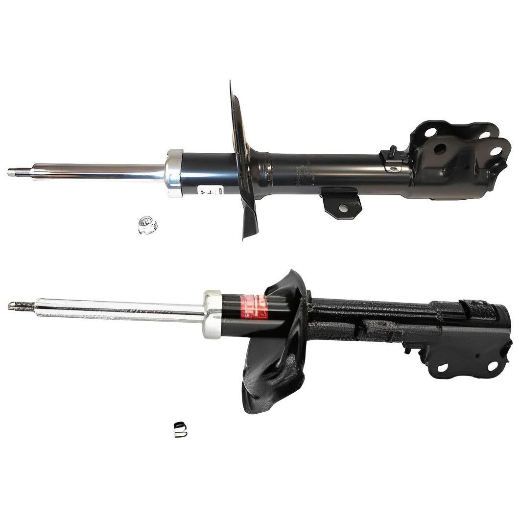 Par de Amortecedor Dianteiro - KYB - 3350036 / 3350037 - (1)