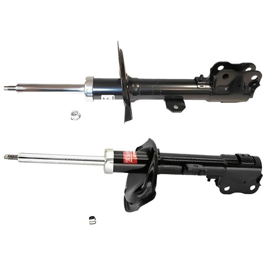 Par de Amortecedor Dianteiro - KYB - 3350036 / 3350037 - (1)