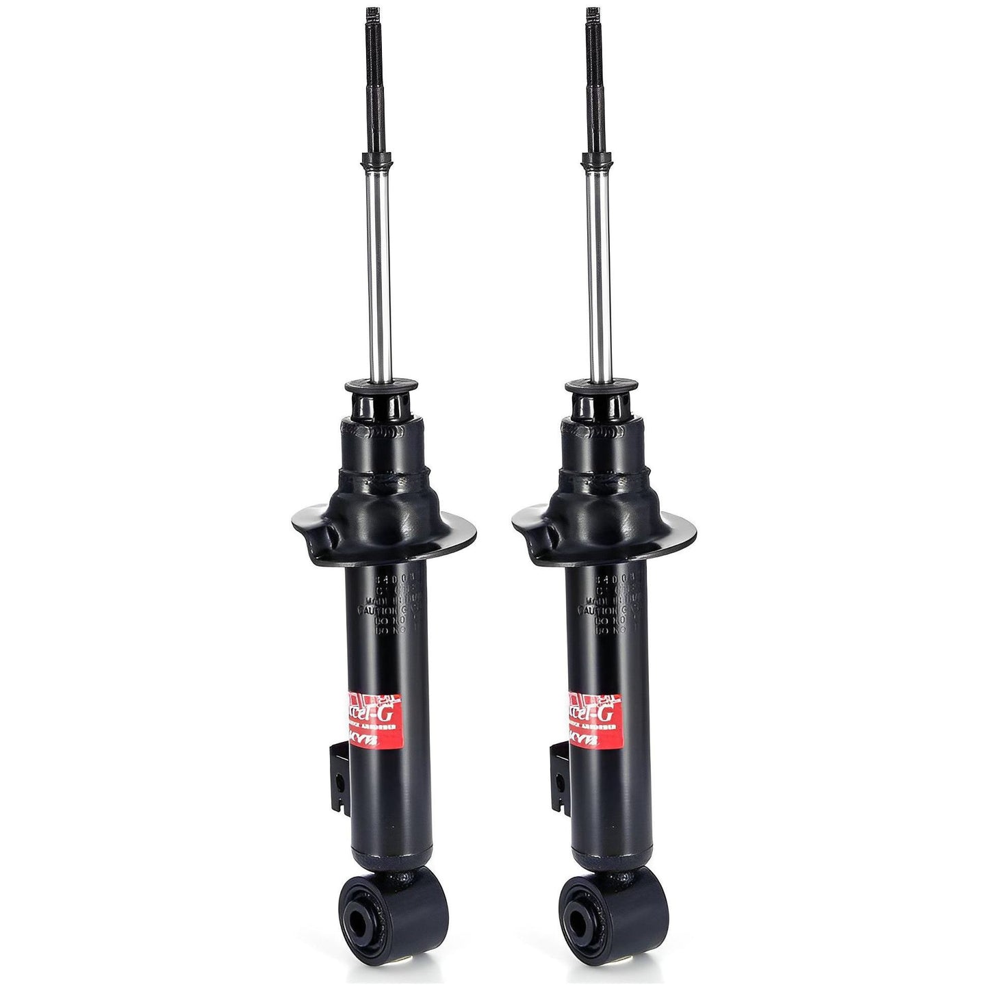Par de Amortecedor Dianteiro - KYB - 340033 - (1)