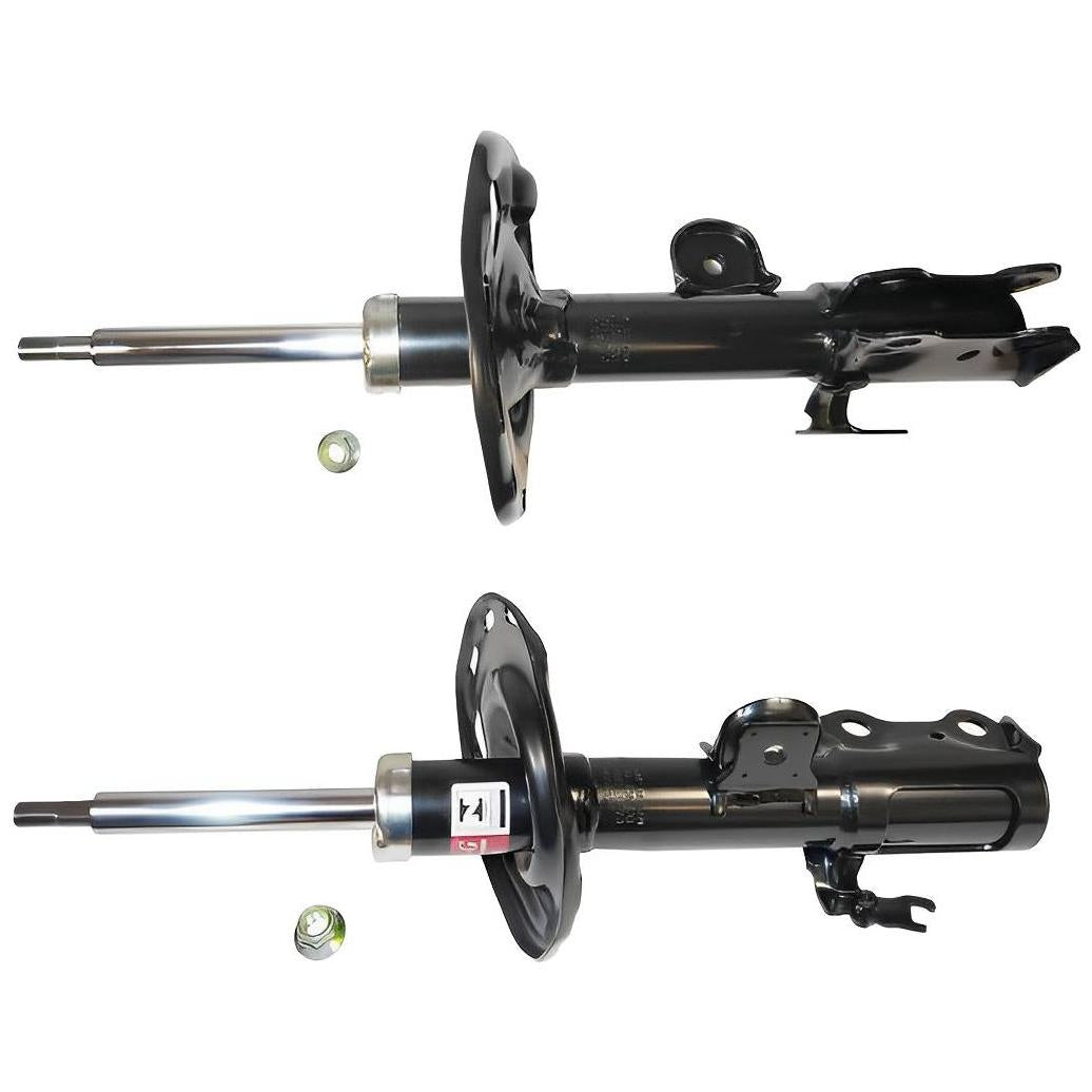 Par de Amortecedor Dianteiro - KYB - 3350000 / 3350001 - (1)