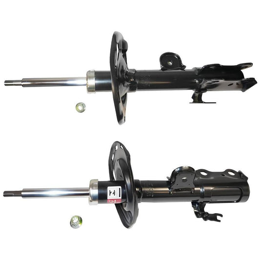 Par de Amortecedor Dianteiro - KYB - 3350000 / 3350001 - (1)