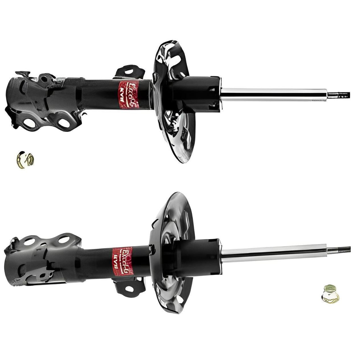Par de Amortecedor Dianteiro - KYB - 3350062 / 3350063 - (1)