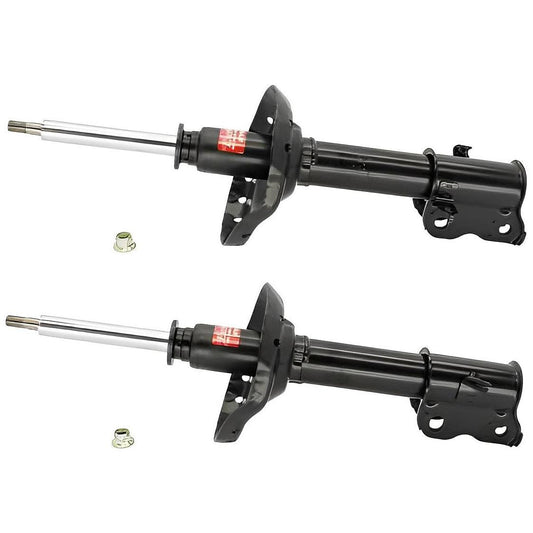 Par de Amortecedor Dianteiro - KYB - 335054 / 335055 - (1)