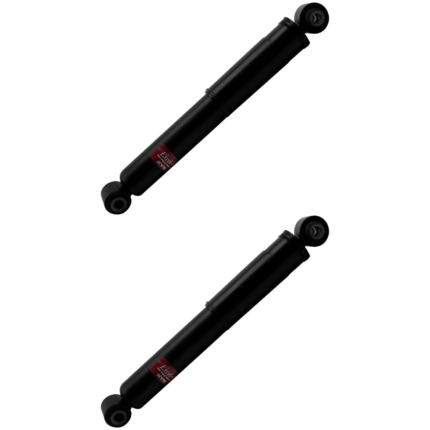 Par de Amortecedor Traseiro - KYB - 345702 - (1)