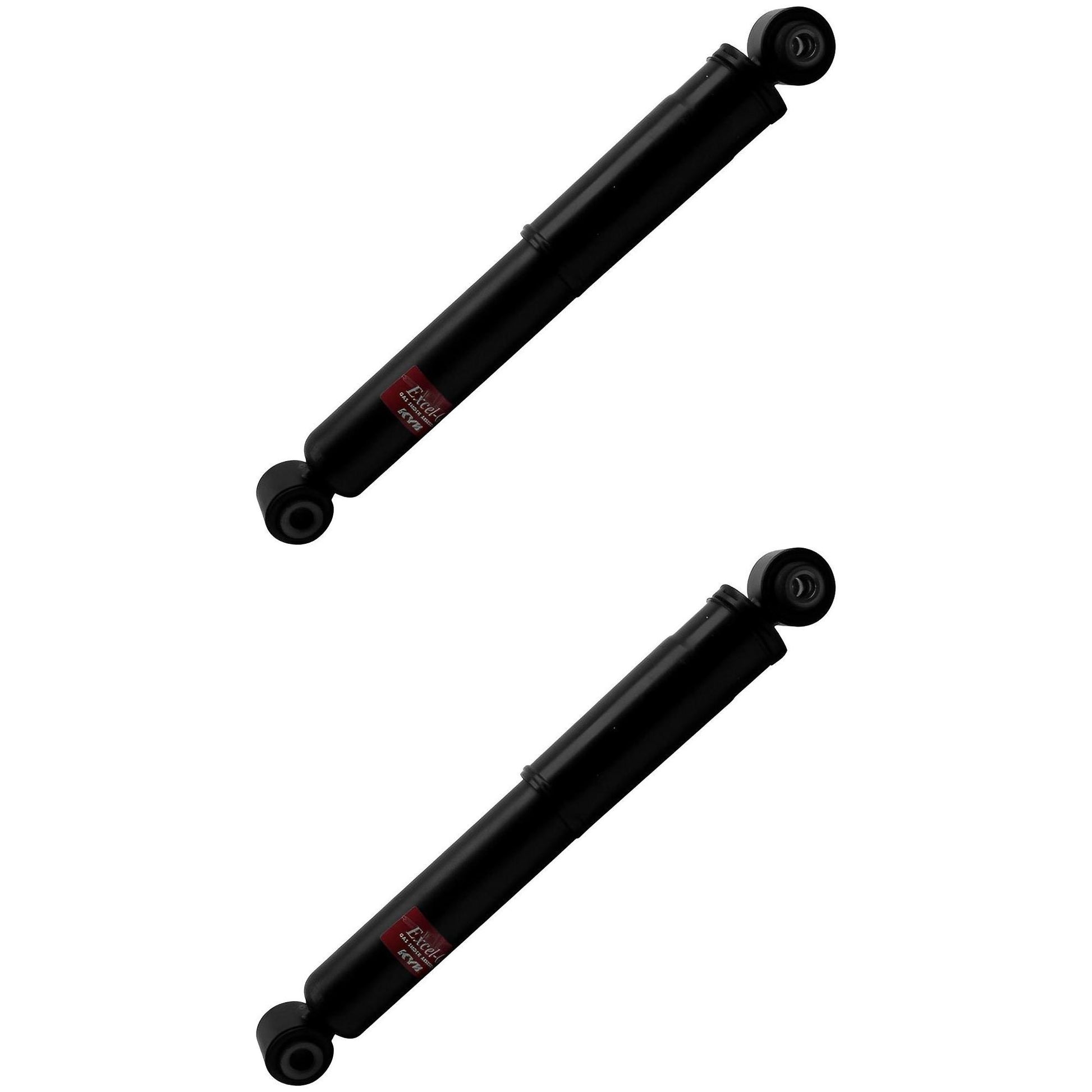 Par de Amortecedor Traseiro - KYB - 345702 - (1)