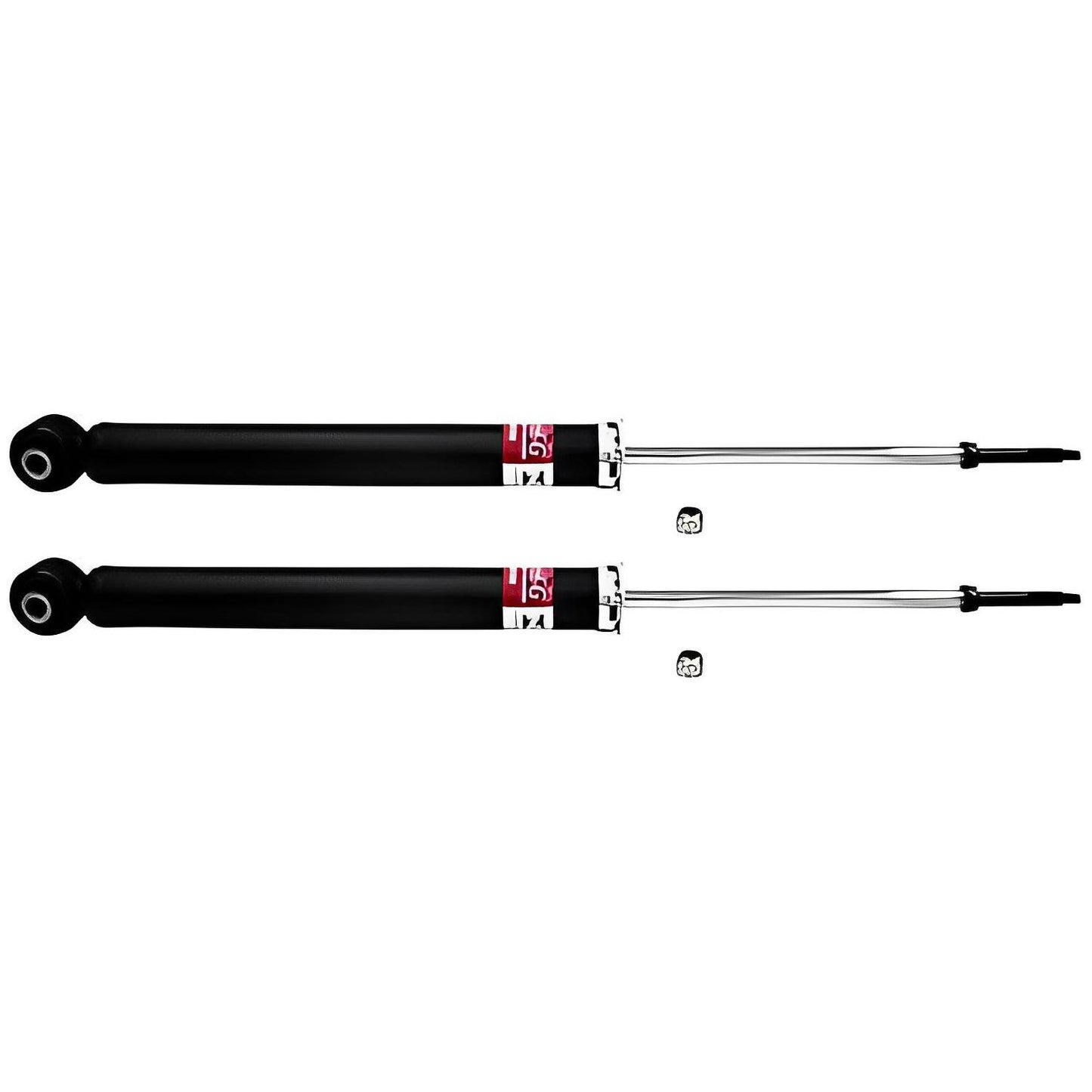 Par de Amortecedor Traseiro - KYB - 3430056 - (1)