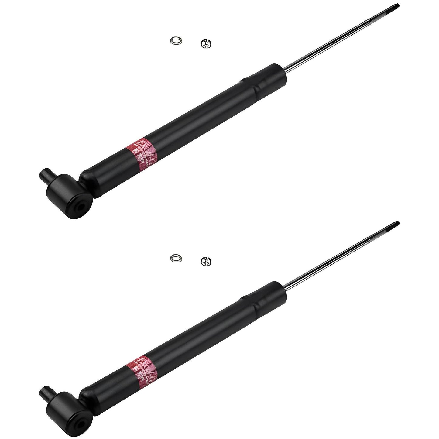 Par de Amortecedor Traseiro - KYB - 343271 - (1)