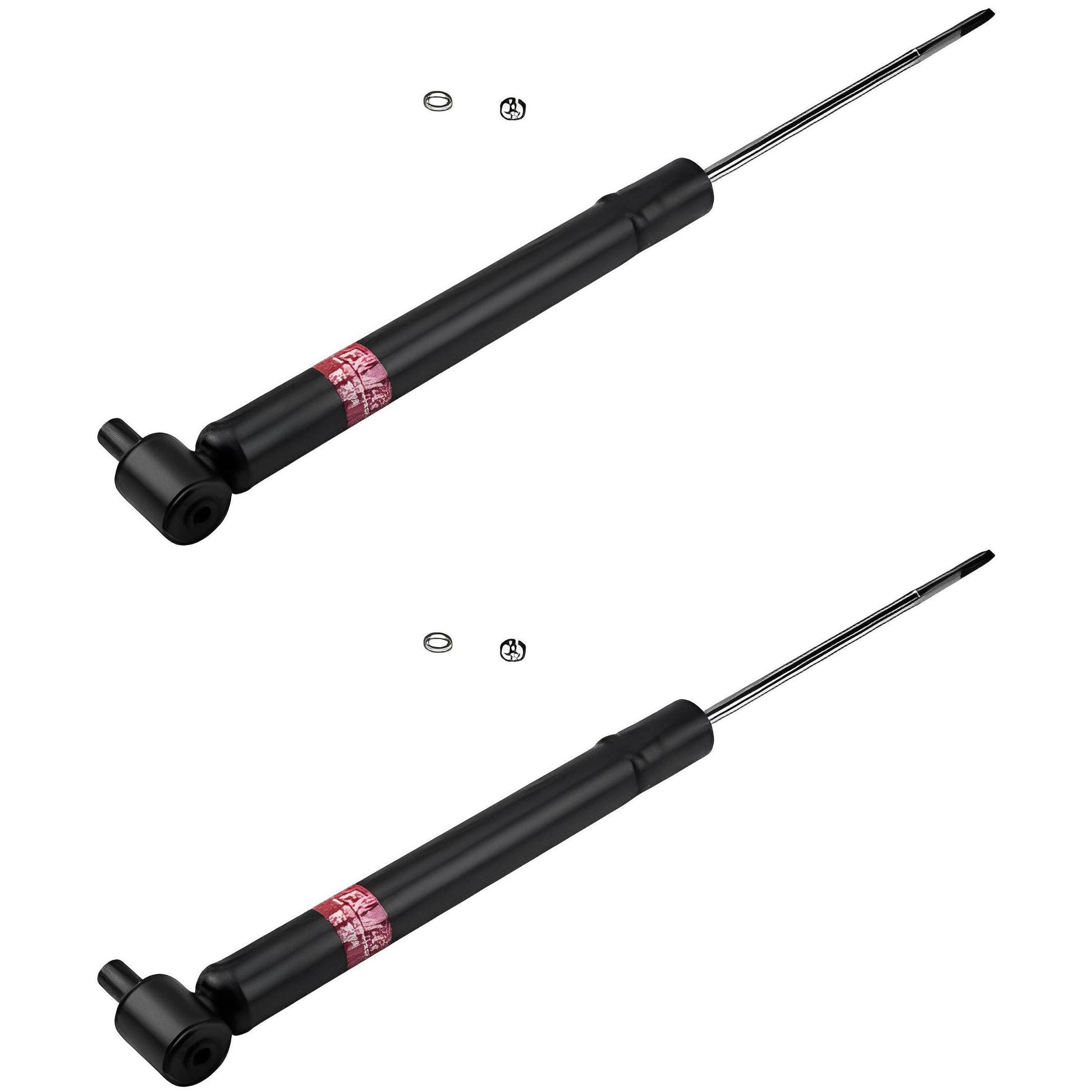 Par de Amortecedor Traseiro - KYB - 343271 - (1)