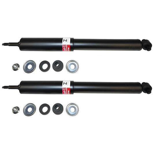 Par de Amortecedor Traseiro - KYB - 349026 - (1)