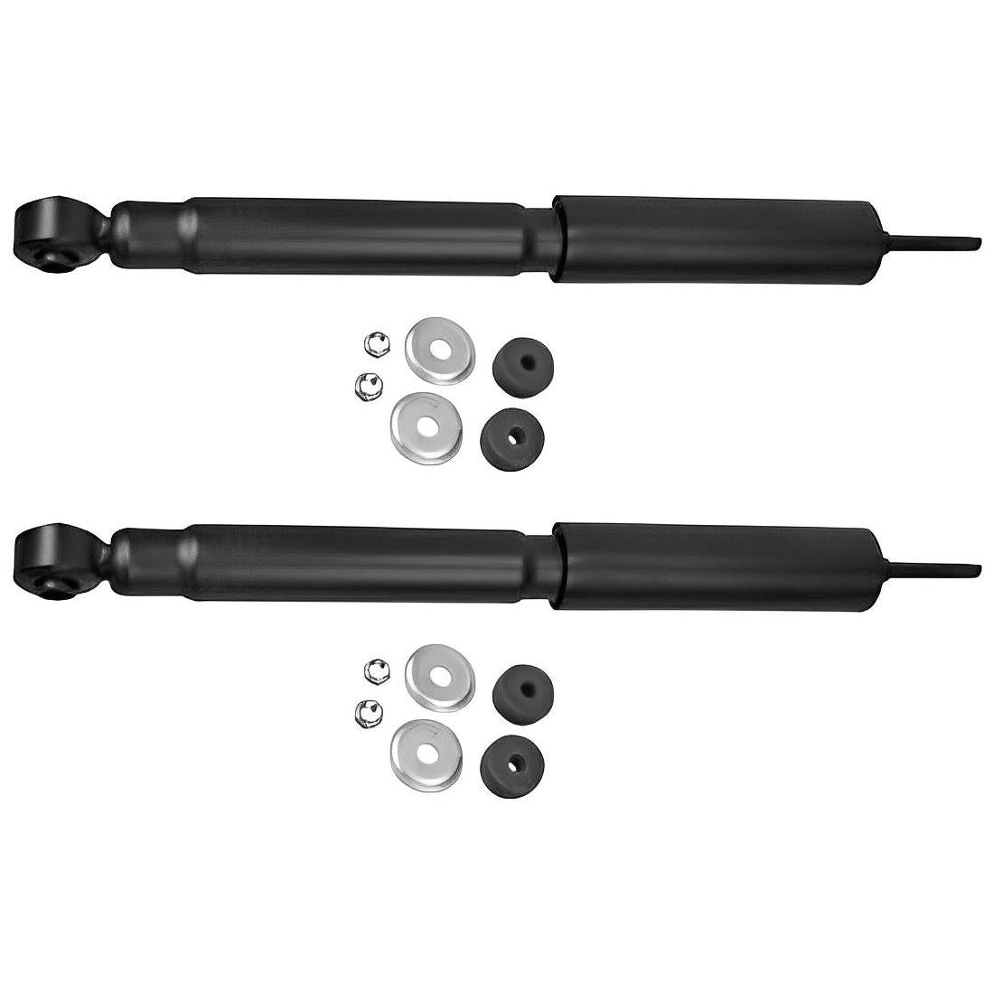 Par de Amortecedor Traseiro - KYB - 344296 - (1)