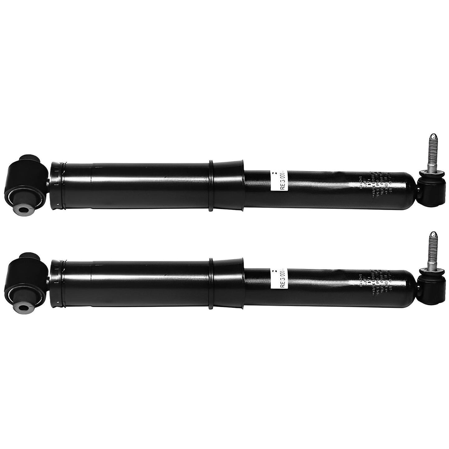 Par de Amortecedor Traseiro - KYB - 344800 - (1)