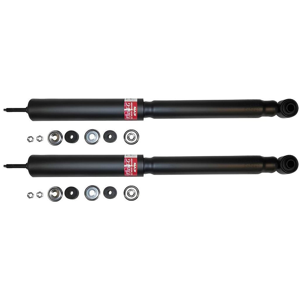 Par de Amortecedor Traseiro - KYB - 349100 - (1)