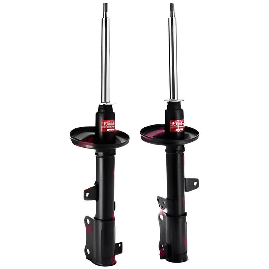 Par de Amortecedor Traseiro - KYB - 334329 / 334330 - (1)