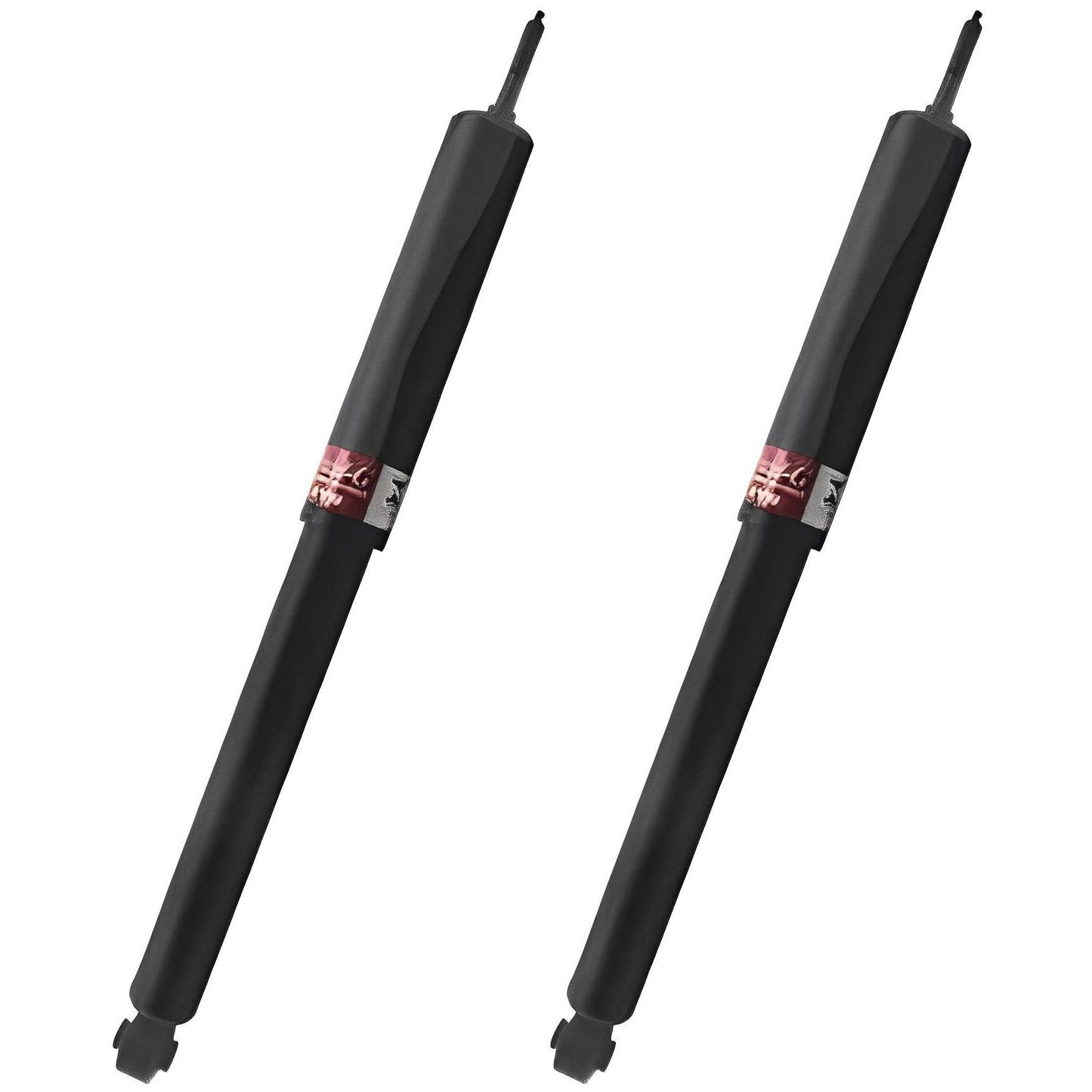 Par de Amortecedor Traseiro - KYB - 348046 - (1)