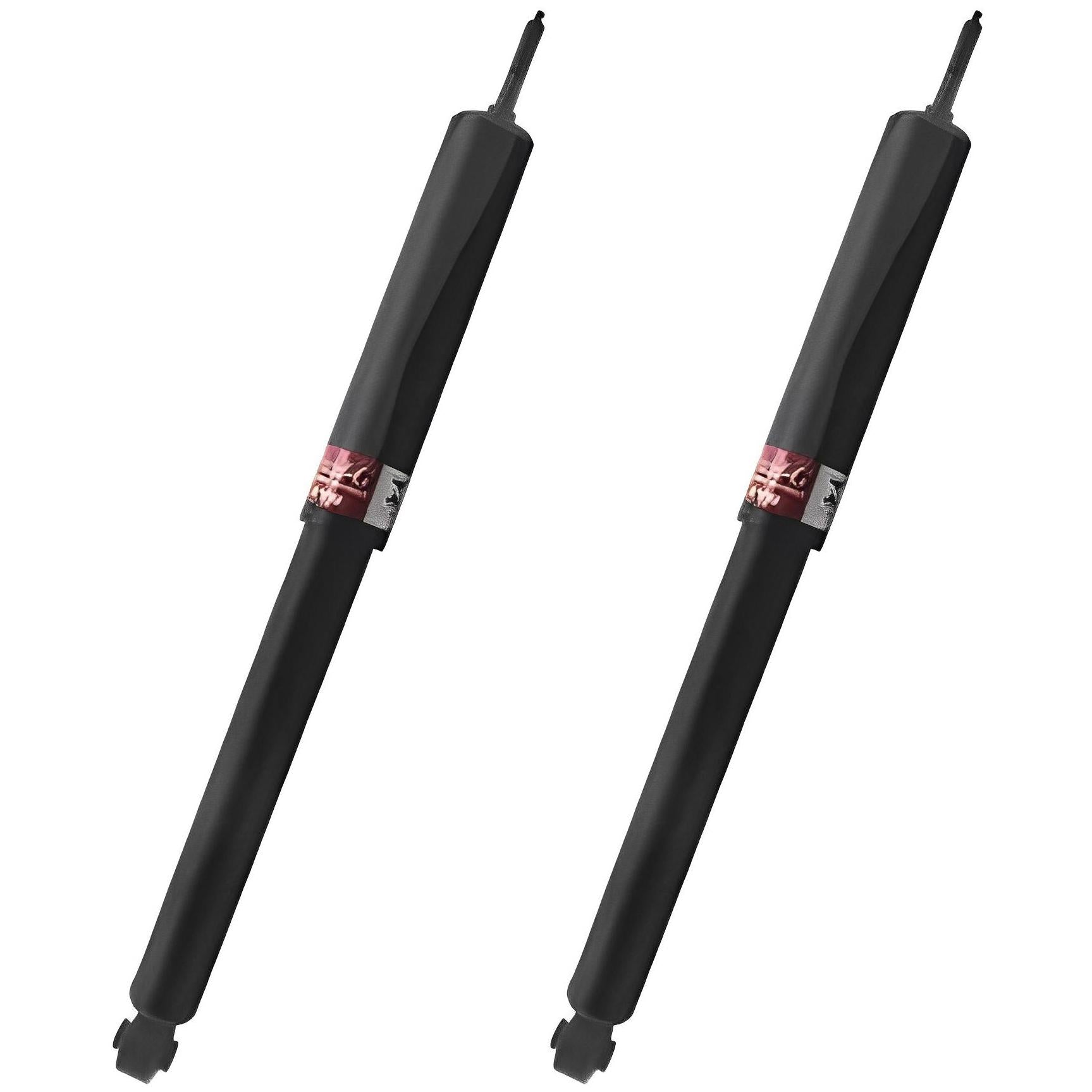 Par de Amortecedor Traseiro - KYB - 348046 - (1)
