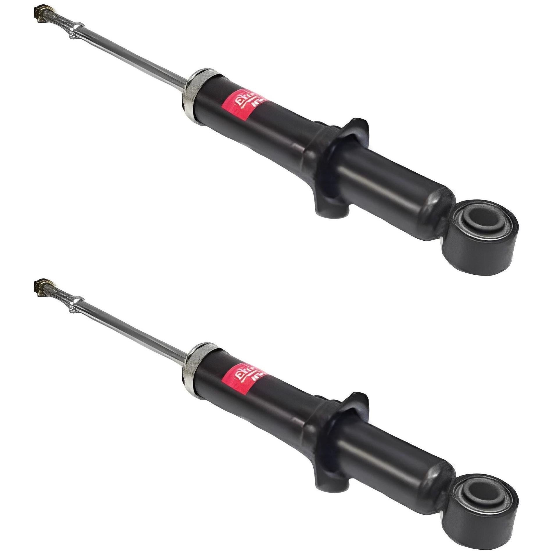 Par de Amortecedor Traseiro - KYB - 341723 - (1)