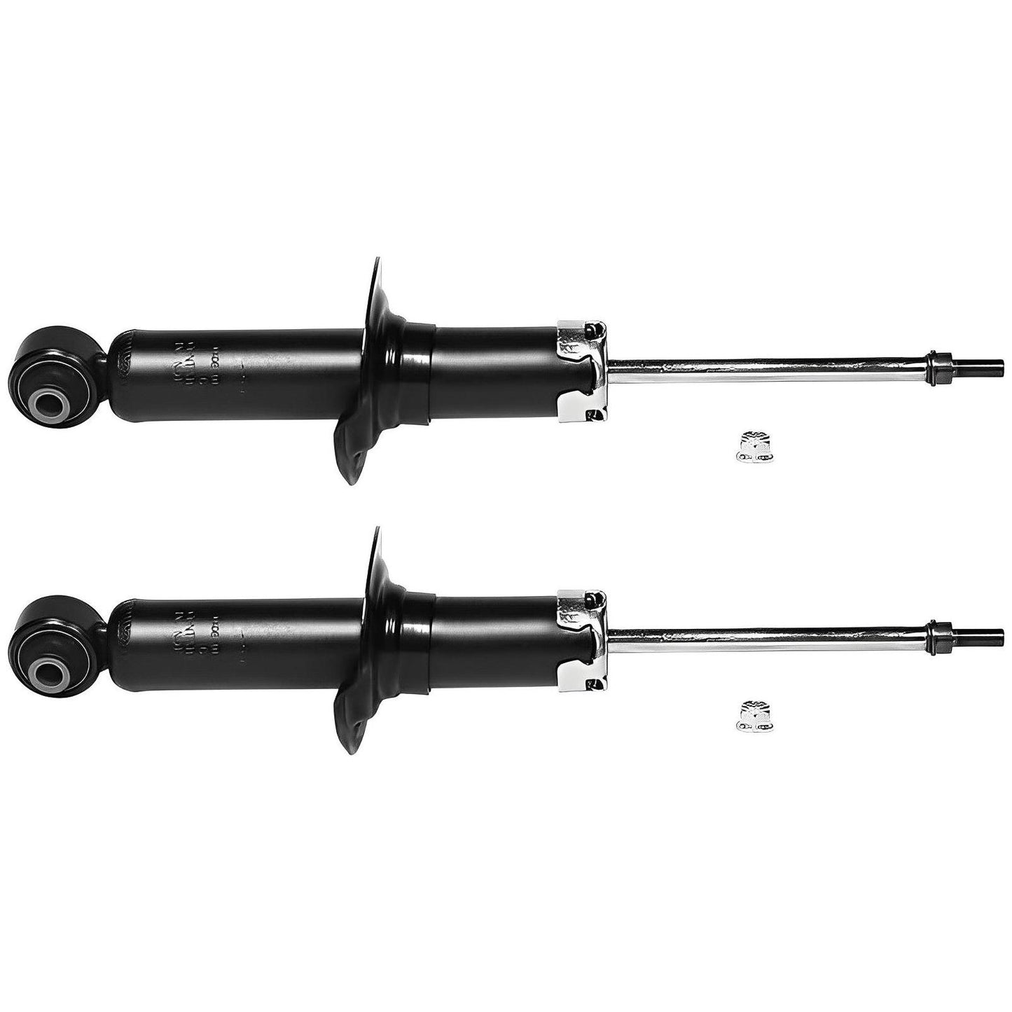 Par de Amortecedor Traseiro - KYB - 341487 - (1)