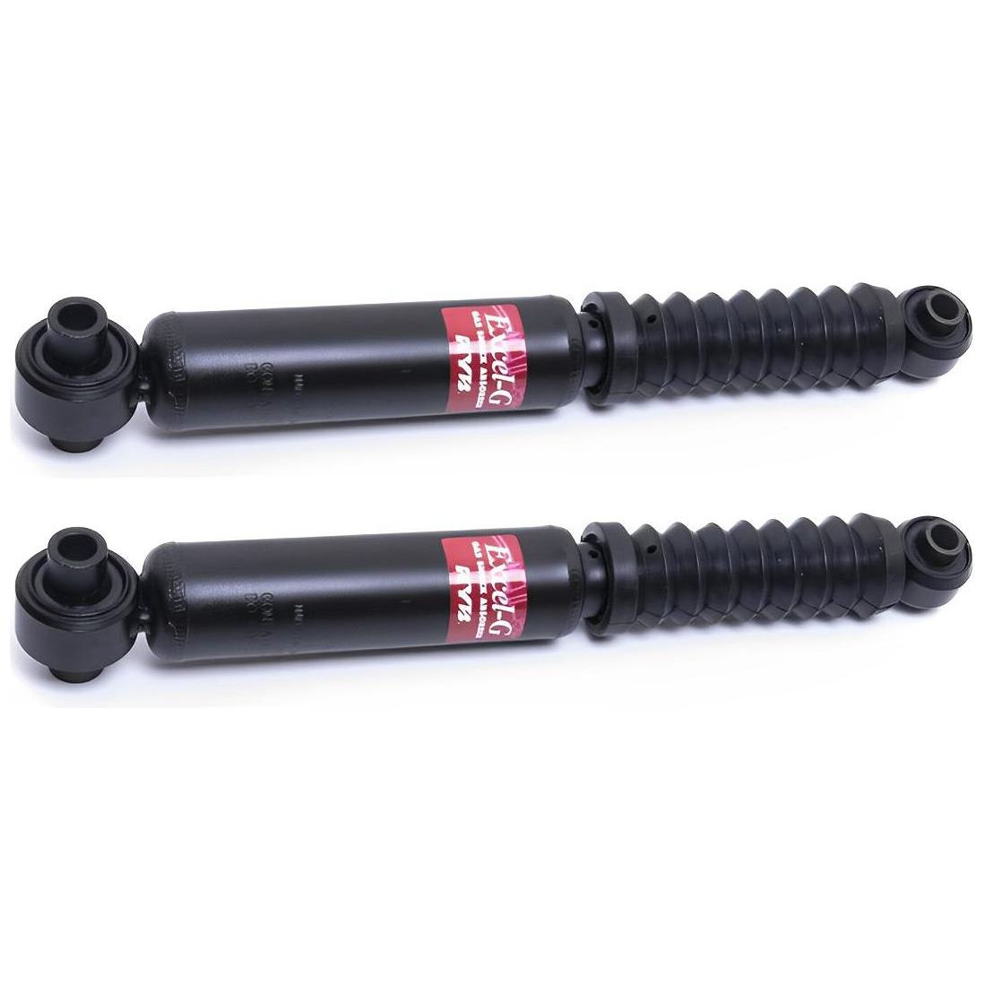 Par de Amortecedor Traseiro - KYB - 341249 - (1)