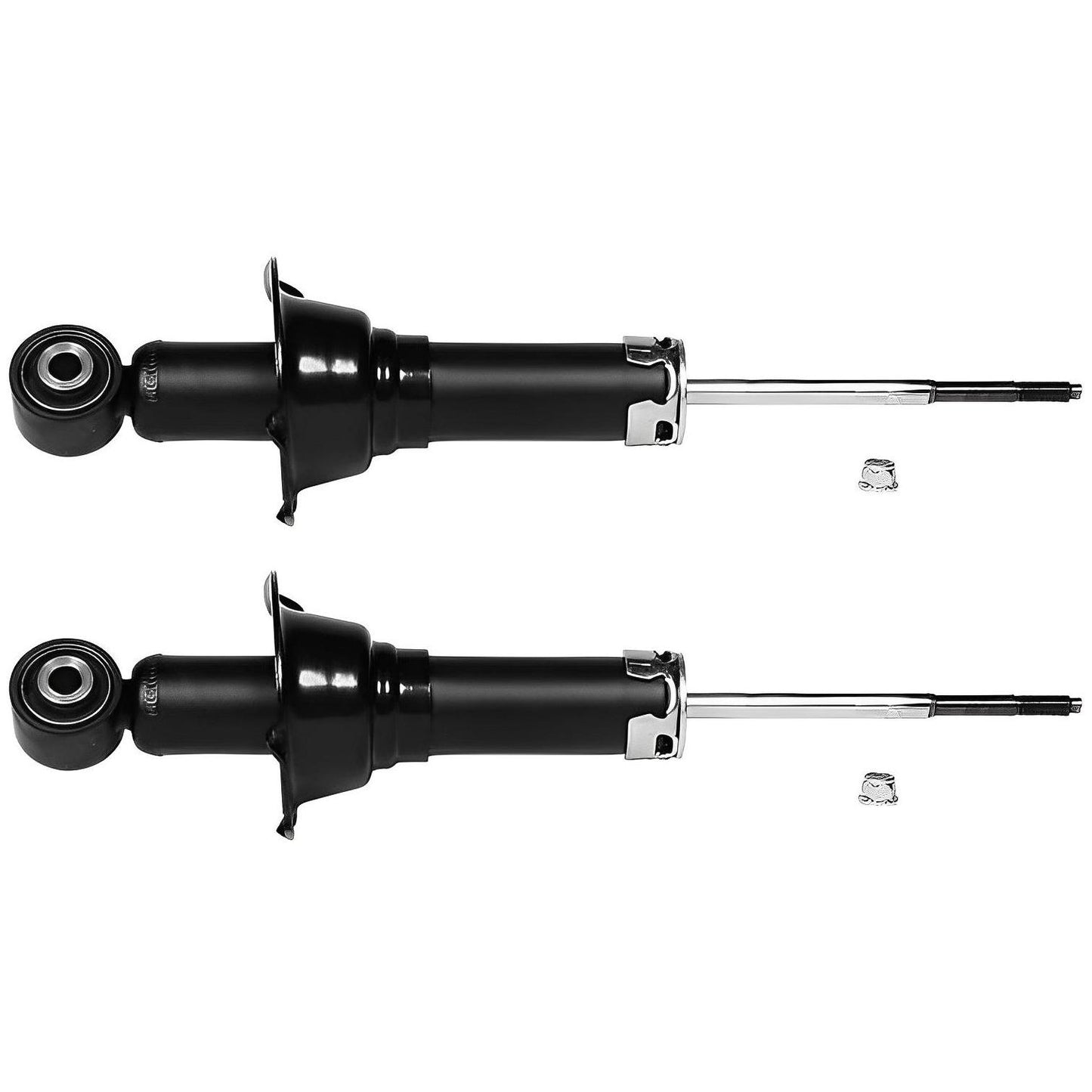 Par de Amortecedor Traseiro - KYB - 341492 - (1)