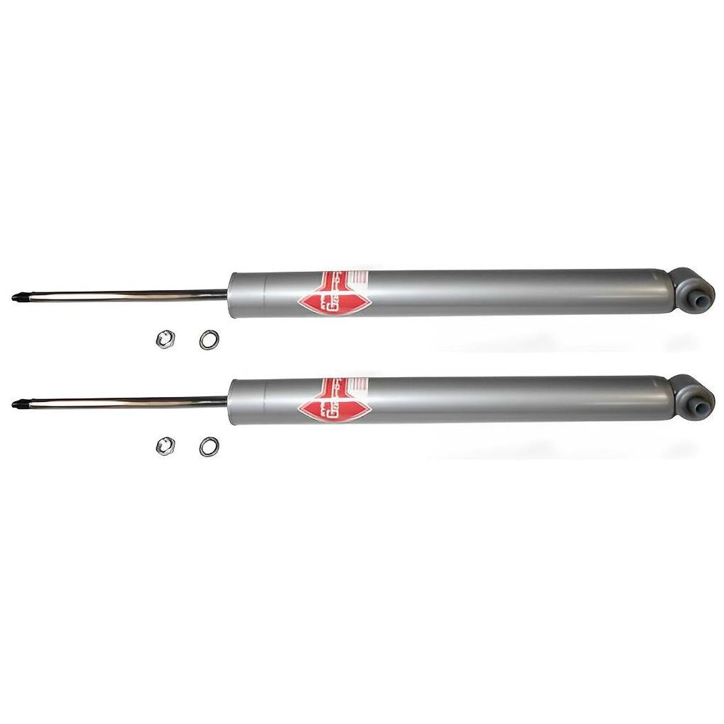 Par de Amortecedor Traseiro - KYB - 553384 - (1)