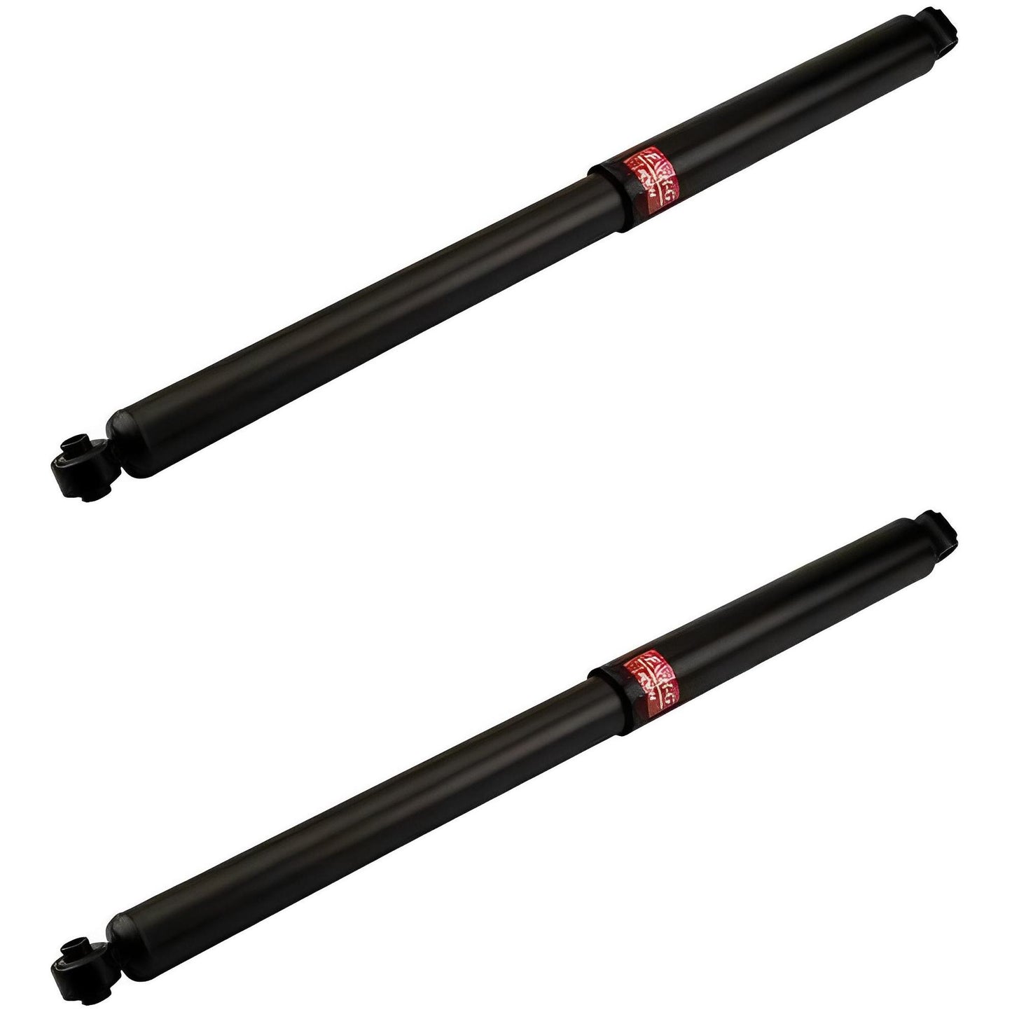 Par de Amortecedor Traseiro - KYB - 344079 - (1)